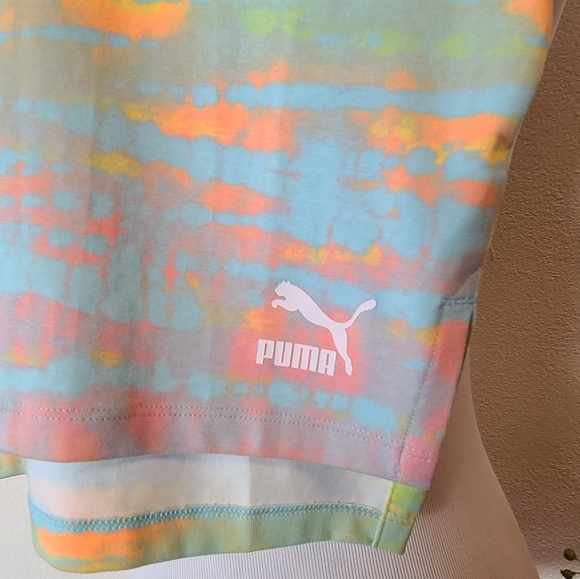 Puma Athletic Tie Dye Dress Size XS - Picture 7 of 7